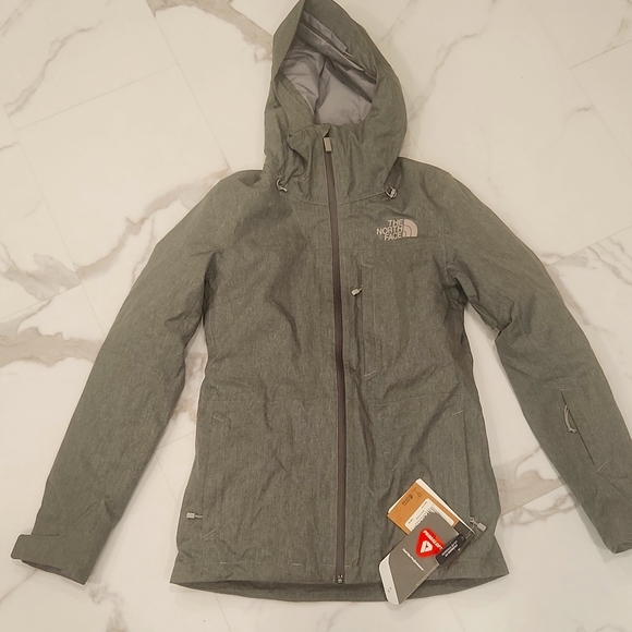 The North Face ThermoBall Eco Snow Triclimate 3-in-1 Jacket - Women's - Picture 1 of 7